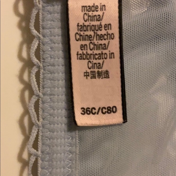 Lace Victoria’s Secret bra - Picture 5 of 5